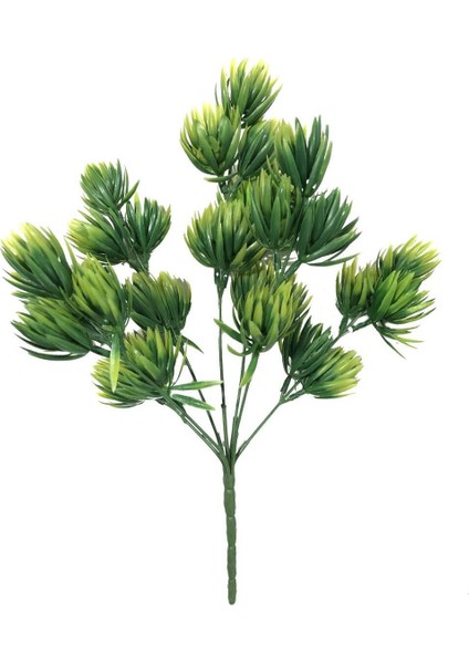 Yapay Çiçek Yeşil Bitki Çam Iğneli indirimleri