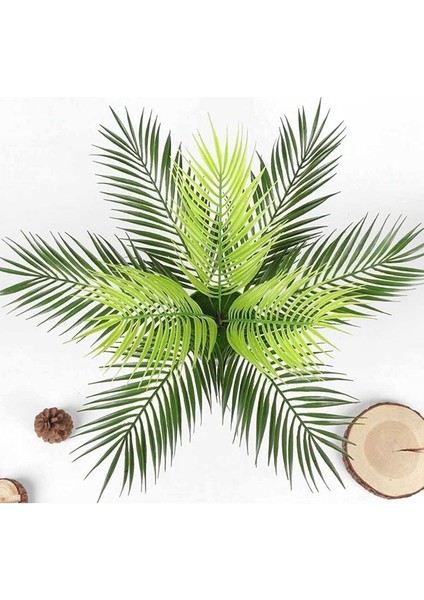 Yapay Çiçek Palmiye Areka Yaprağı 9 Dallı Demet fiyatları