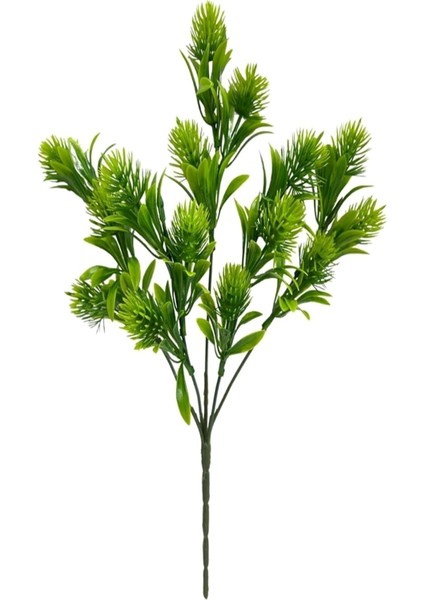 Yapay Çiçek Dikenli Cam Demeti