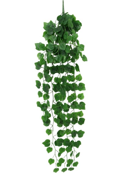 Islak Dokulu Sarkan Sarmaşık 9 Dal Hedera Model 100 cm