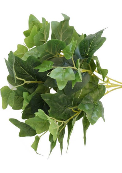 Yapay Büyük Lüx Islak Pitonya Bitkisi Çınar Model