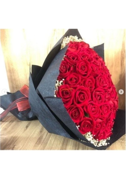 Kadife Güllü Isteme Çiçegi modelleri