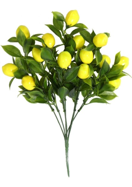 Limon Demet Yapay Bitki