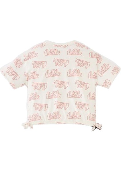 Lol Suprise Kız Çocuk Crop Tshirt fiyatları