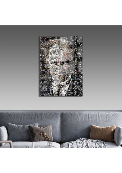 Atatürk Cam Tablo 39 fiyatları