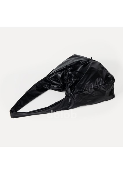Yeni Pilili Çok Yönlü Gümüş Pu Tote Çanta Niş, Üst Düzey, Büyük Kapasiteli, Ipli Omuz Çantası (Yurt Dışından) modelleri