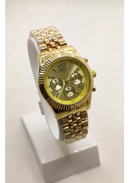 Rolex Model ST2013AFP Altın Renk Kadın Kol Saati