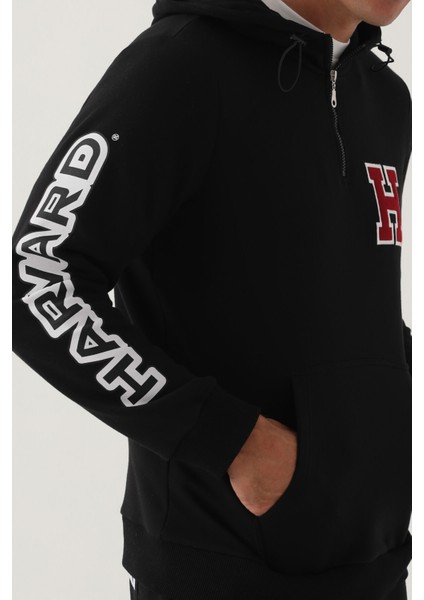 Siyah Erkek Sweatshirt fırsatları