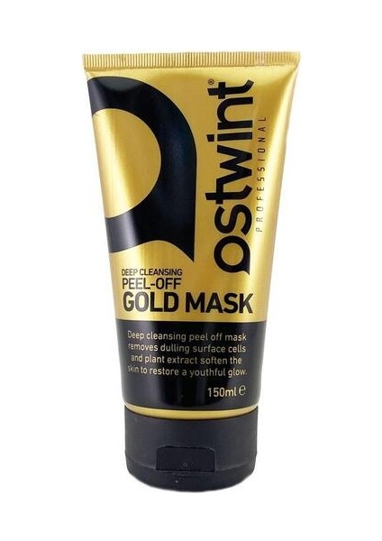 Gold Maske