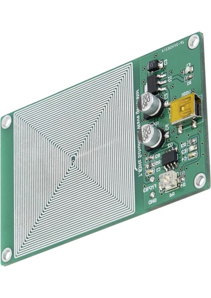 Dc 5V 0.1A FM783 Dalgalanma 7.83Hz Ultra Düşük Frekanslı Darbe Jeneratörü Modülü USB Kablosu ile Yeni Konnektör (Yurt Dışından) modelleri