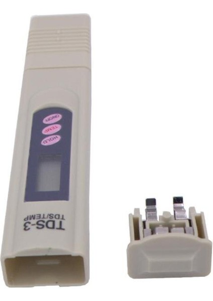 Tds-3 Taşınabilir Su Dijital Taşınabilir Dayanıklı Tds Metre Test Cihazı Kalem Filtresi Musluk/saf/maden Suyu Için Ölçme (Yurt Dışından) indirimleri