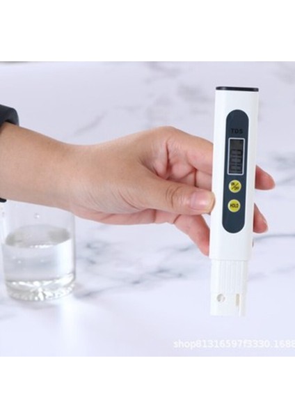 Tds Su Sayacı Dijital Su Kalitesi Filtresi Ölçüm Ekipmanları Tds Su Saflığı Test Cihazı Aracı 0-9999PPM Içme Akvaryumu Için (Yurt Dışından) indirimleri