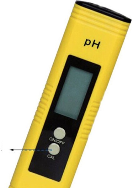Taşınabilir Ph Asitlik Ölçer Yüksek Hassasiyetli 0.01 Dijital LCD Akvaryum Su Asit Ph Ölçer Havuz Analizörü Su Ph Test Ekipmanları (Yurt Dışından) fırsatları