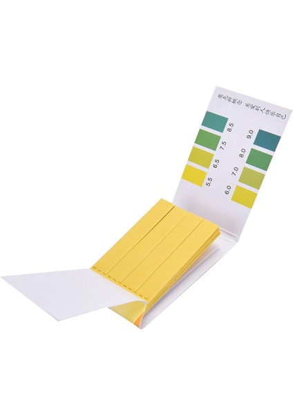 Yeni 1 Adet Faydalı Ph Turnusol Test Test Kiti Kağıt Idrar Tükürük Asit Alkali 80 Şeritler Yeni Ölçüm Analiz Cihazları (Yurt Dışından) modelleri
