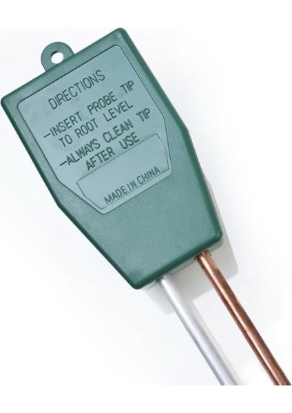 Dijital Ph Test Cihazı Toprak Su Nem Işık Ölçer Toprak Analizörü Sensörü Ec Metre Kontrolörü Bahçe Topraksız (Yurt Dışından) indirimleri