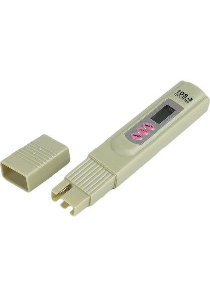 Tds Metre Test Cihazı Taşınabilir Kalem Dijital 9999PM Yüksek Doğru Filtre Ölçme Su Saflığı Kalite Monitörü (Yurt Dışından) modelleri