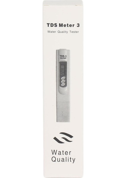 Tds Metre Test Cihazı Taşınabilir Kalem Dijital 9999PM Yüksek Doğru Filtre Ölçme Su Saflığı Kalite Monitörü (Yurt Dışından) indirimleri