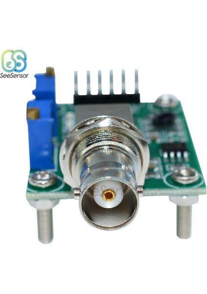 Sıvı Ph 0-14 Değer Algılama Tespit Regülatörü Sensör Modülü Izleme Kontrol Ölçer Test Cihazı Arduino Için (Yurt Dışından)