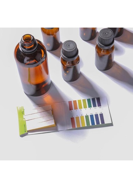 80 Şeritler Ph Test Kağıdı Akvaryum Gölet Su Hassas Ph Test Kağıdı 1-14 Tam Aralıklı Alkali Asit Test Kağıdı Turnusol Testi (Yurt Dışından) modelleri