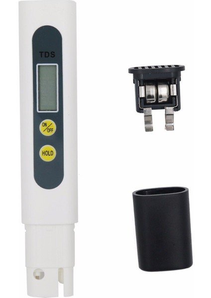 Tds Metre Su Kalitesi Test Cihazı Otomatik Kalibrasyon Tds Test Cihazı 0-990PPM Ideal Su Test Ölçer Içme Suyu Akvaryumları 30% Kapalı (Yurt Dışından) fırsatları