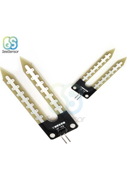 Akıllı Elektronik Toprak Nemi Higrometre Algılama Nem Sensörü Modülü Arduino Otomatik Sulama Sistemi (Yurt Dışından)