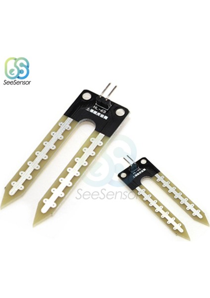 Akıllı Elektronik Toprak Nemi Higrometre Algılama Nem Sensörü Modülü Arduino Otomatik Sulama Sistemi (Yurt Dışından) fiyatları