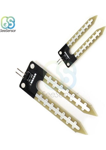 Akıllı Elektronik Toprak Nemi Higrometre Algılama Nem Sensörü Modülü Arduino Otomatik Sulama Sistemi (Yurt Dışından) modelleri