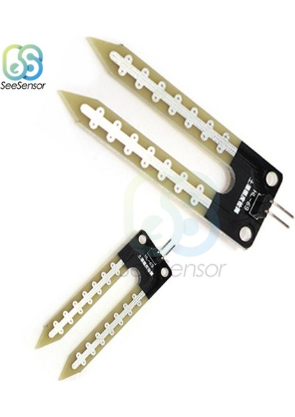 Akıllı Elektronik Toprak Nemi Higrometre Algılama Nem Sensörü Modülü Arduino Otomatik Sulama Sistemi (Yurt Dışından) indirimleri