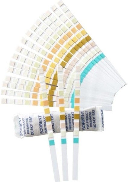 50/100 URS-10T Idrar Test Şeritleri 10 Idrar Parametre Test Şeritleri Wbc Nitrit Ürobilinojen Protein Ph Kan Özgül Ağırlık (Yurt Dışından) fırsatları