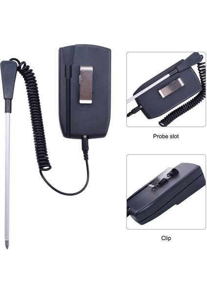 Yieryi Ph Toprak Ölçer 2 In 1 Çiçekler Işaretçi Tipi Açık Toprak Ph Test Cihazı Asitlik Ölçer Analizörü Bahçecilik Için (Yurt Dışından) modelleri