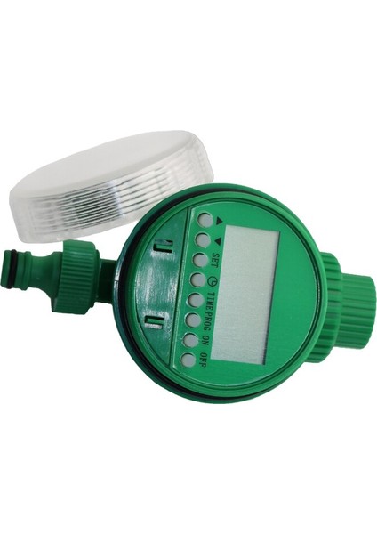 Adet Elektronik LCD Su Kontrol Vanası ve Bir Bahçe Sulama Sistemi Zamanlayıcı Akıllı Tarımsal Su Solenoid Valfı (Yurt Dışından) modelleri