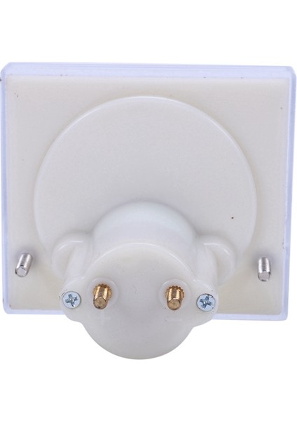 85C1 Dc 0-10A Dikdörtgen Analog Panel Ampermetre Ölçer 85C1 Ince Ayar Kadranı Analog Volt Panel Metre Ölçer Dc 0-15V (Yurt Dışından)