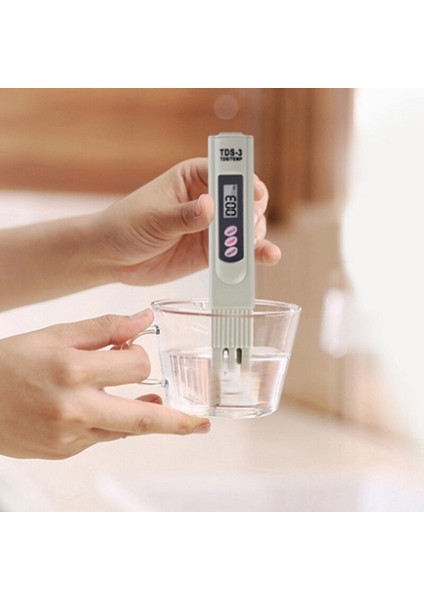 9990PPM Dijital LCD Ph Ölçer Su Kalitesi Test Kalemi 6 Renk Taşınabilir Ph Metre Su Kalitesi Test Cihazı Ölçer Ölçme (Yurt Dışından) modelleri