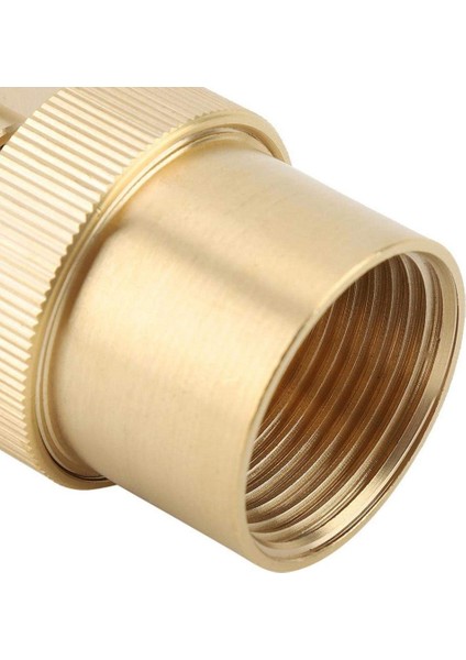 Çeşmeler Için Pirinç Dayanıklı Ayarlanabilir Buz Kulesi Cascade Yağmurlama Başlığı (1 Inç DN25) (Yurt Dışından) indirimleri