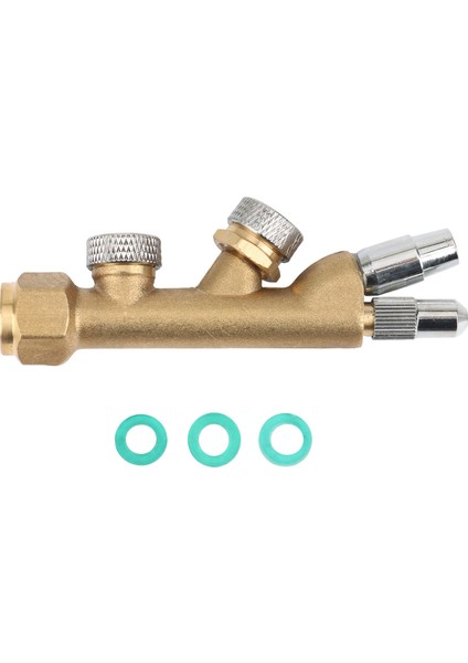 Atomize Püskürtme Nozulu 4 Nozul Meyve Ağacı Nozulu Tarım Nozulu Nozulu (Ayarlanabilir) (Yurt Dışından) modelleri