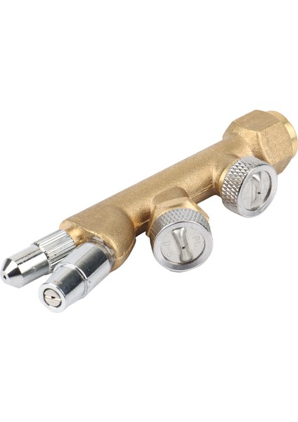 Atomize Püskürtme Nozulu 4 Nozul Meyve Ağacı Nozulu Tarım Nozulu Nozulu (Ayarlanabilir) (Yurt Dışından) indirimleri