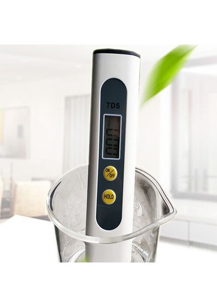 Tds Metre Su Kalitesi Test Cihazı Otomatik Kalibrasyon Test Cihazı Su Test Kalemi Içme Akvaryumları Test Cihazları (Yurt Dışından)