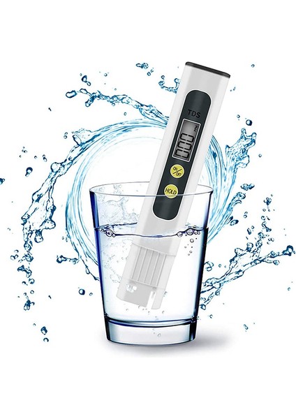 Tds Metre Su Kalitesi Test Cihazı Otomatik Kalibrasyon Test Cihazı Su Test Kalemi Içme Akvaryumları Test Cihazları (Yurt Dışından) fırsatları