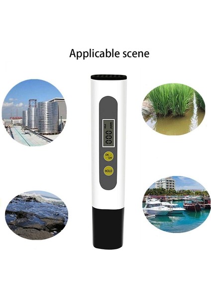 Tds Metre Su Kalitesi Test Cihazı Otomatik Kalibrasyon Test Cihazı Su Test Kalemi Içme Akvaryumları Test Cihazları (Yurt Dışından) indirimleri