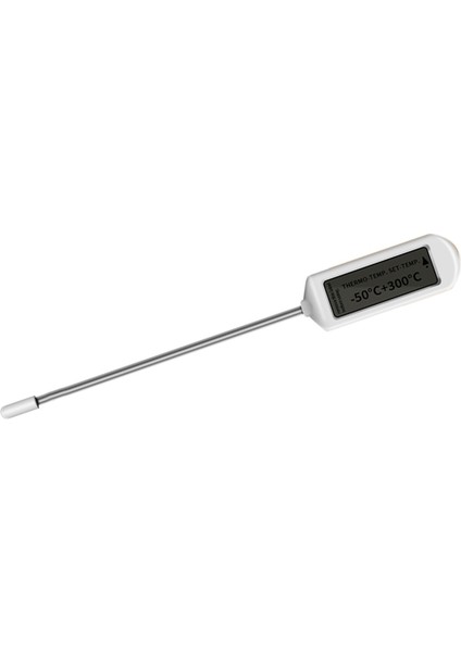 S Hızlı Okuma Su Geçirmez Dijital Elektronik Izgara Et Termometresi Yemek Pişirme Mutfak Izgara Barbekü Pişirme Yağı (Yurt Dışından)