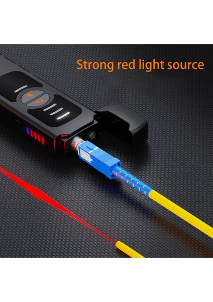 Ftth Fiber Optik Güç Ölçer Sc/fc/st Konektörü Fiber Optik Kablo Test Cihazı (Yurt Dışından) fırsatları