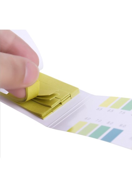 80 Ph Şeritleri 5.5-9.0 Turnusol Kağıdı Evrensel Gösterge Kağıdı Su Akvaryumu Ph Test Cihazı Kağıtları Için Test (Yurt Dışından) fiyatları
