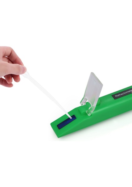 Atc Fonksiyonlu Dijital Tuzluluk Ölçer Salinometre Deniz Suyu Tuzluluk Refraktometre Tuzlu Su Balık Göleti Için Tuzlu Su Test Cihazı (Yurt Dışından)