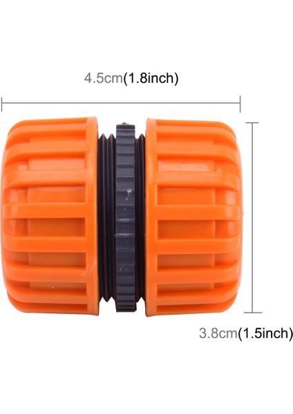 Hortum Boru Montaj Seti Hızlı Su Konektörü Adaptörü Bahçe Çim Musluk 3/4 Inç Su Borusu Konektörü, Rastgele Renk Teslimatı (Yurt Dışından) modelleri