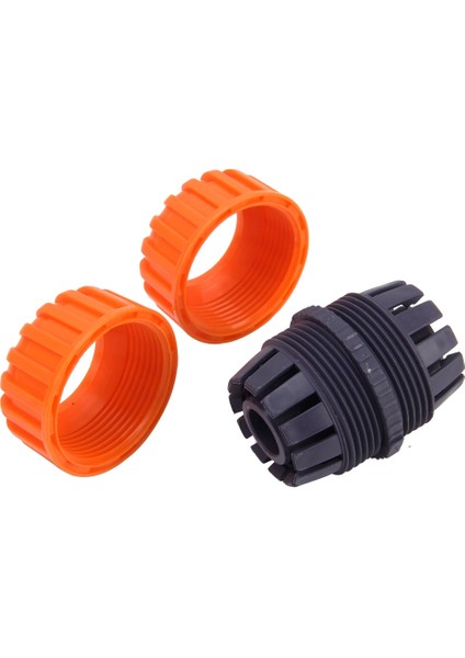 Hortum Boru Montaj Seti Hızlı Su Konektörü Adaptörü Bahçe Çim Musluk 3/4 Inç Su Borusu Konektörü, Rastgele Renk Teslimatı (Yurt Dışından) indirimleri