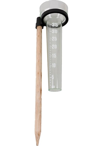 Adet Yağmur Ölçer Yağış Ölçümü 35MM Yağmur Ölçer Bahçe Açık Yard Aksesuarı (Yurt Dışından) fiyatları