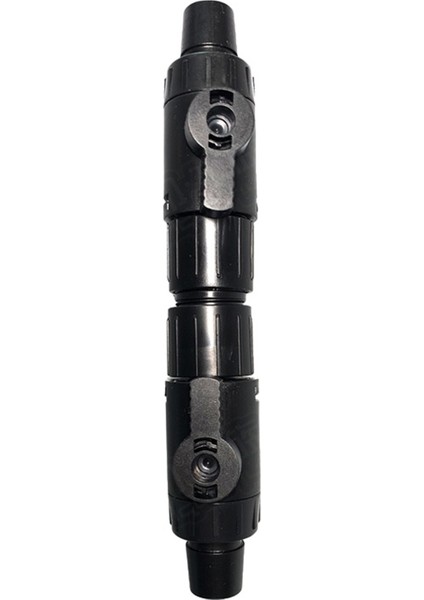 Ran Düz Itme Konnektörleri 12 16 mm Hızlı Bırakma Hortum Bağlantısı Su Borusu Hava Hattı Bağlantı Parçaları 1/2 (Yurt Dışından)