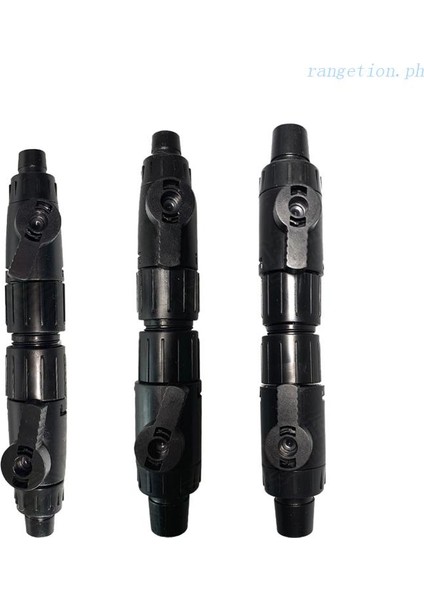 Ran Düz Itme Konnektörleri 12 16 mm Hızlı Bırakma Hortum Bağlantısı Su Borusu Hava Hattı Bağlantı Parçaları 1/2 (Yurt Dışından) modelleri