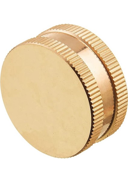 Namuny Bahçe Hortumu Dişi Uç Kapağı, Ekstra 12 Pullu Pirinç Sot Kapağı, 3/4 Inç, 4'lü Paket (Yurt Dışından) fiyatları