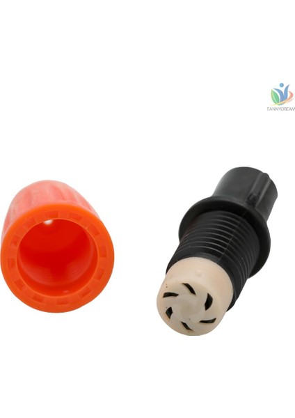 #fany 30 Adet Küçük Boy Plastik Ayarlanabilir Püskürtme Nozulları Bahçe Su Soğutma Püskürtme Yağmurlama Memesi Damla Sulama Borusu Ekipmanları Hortum Konnektörü ile (Yurt Dışından) indirimleri